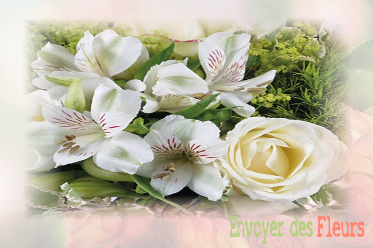 envoyer des fleurs à à SAINT-LAGER-BRESSAC