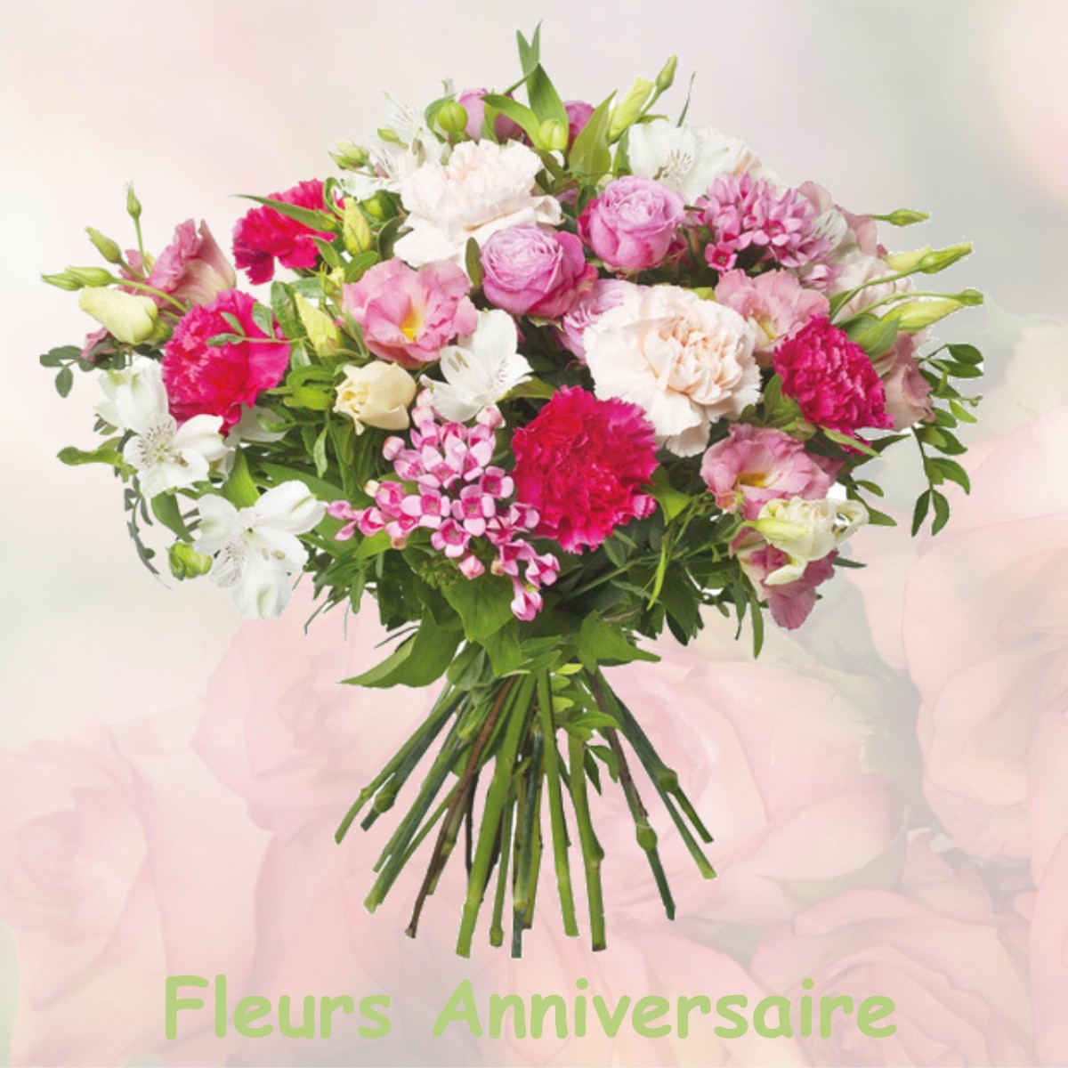 fleurs anniversaire SAINT-LAGER-BRESSAC