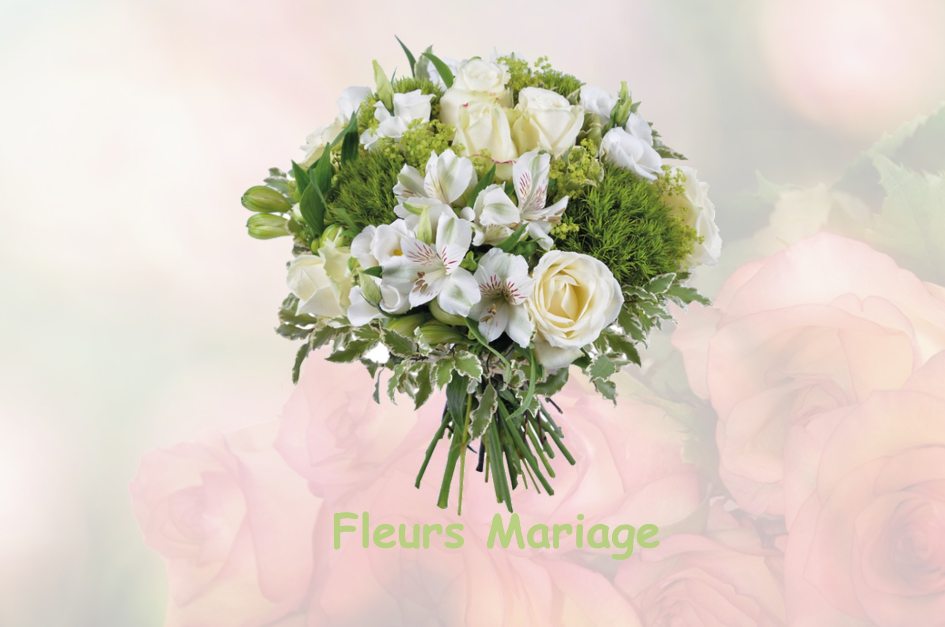 fleurs mariage SAINT-LAGER-BRESSAC